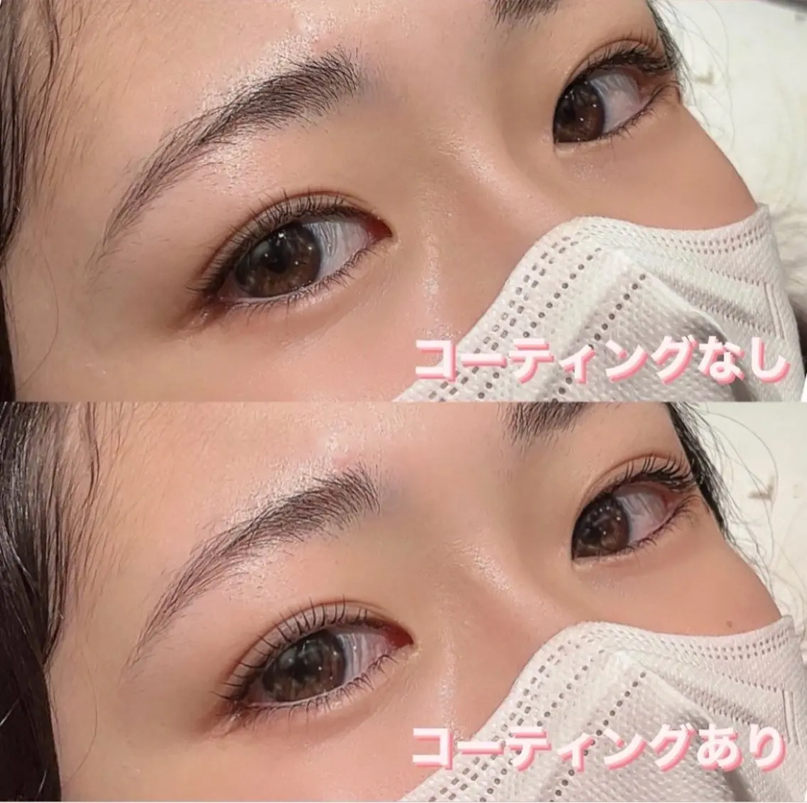 マツエク・マツパ 束感まつ毛 🫧memoto 心斎橋🫧のマツエク・マツパデザイン