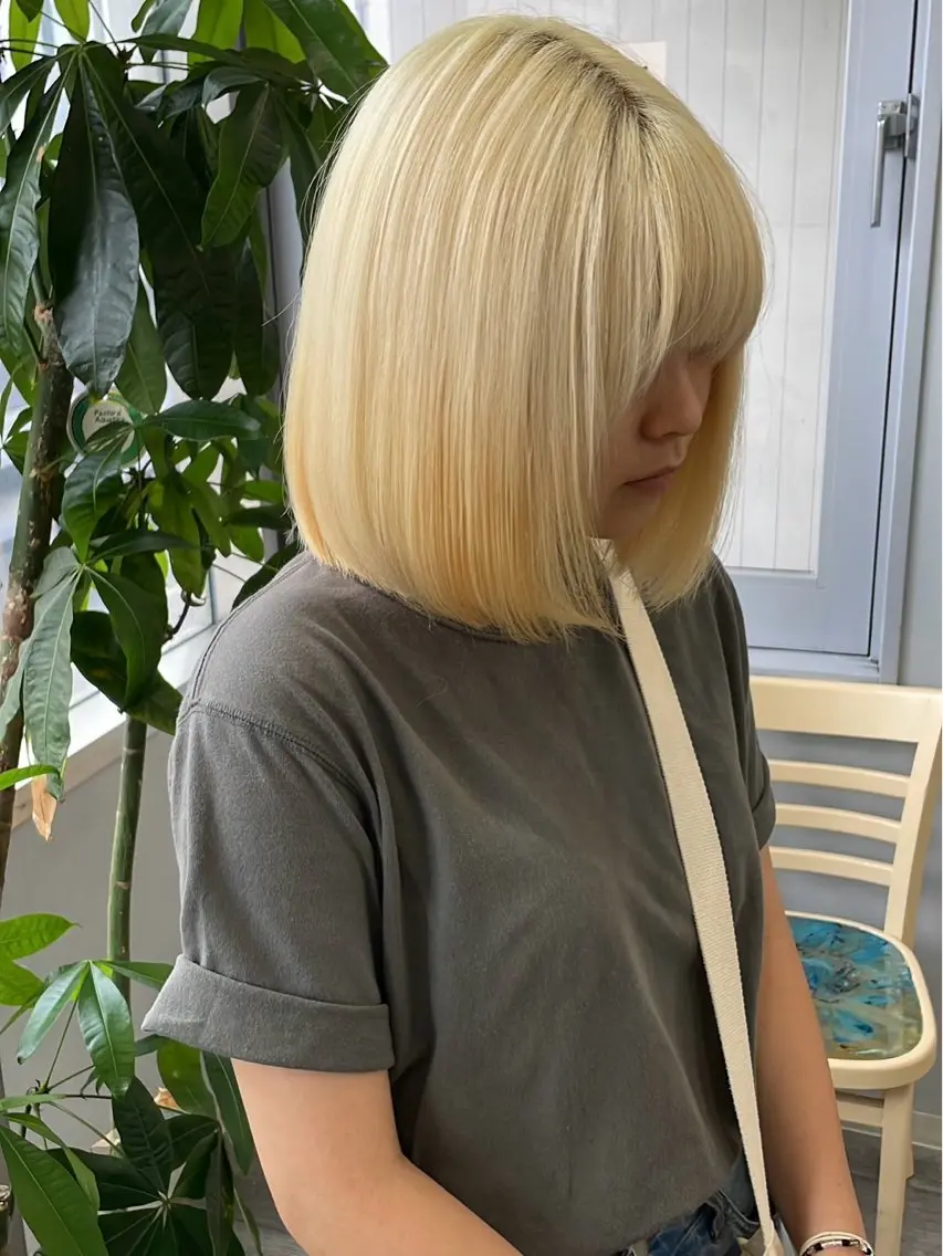 ショート 似合わせスタイル/ こーたろーのヘアスタイル