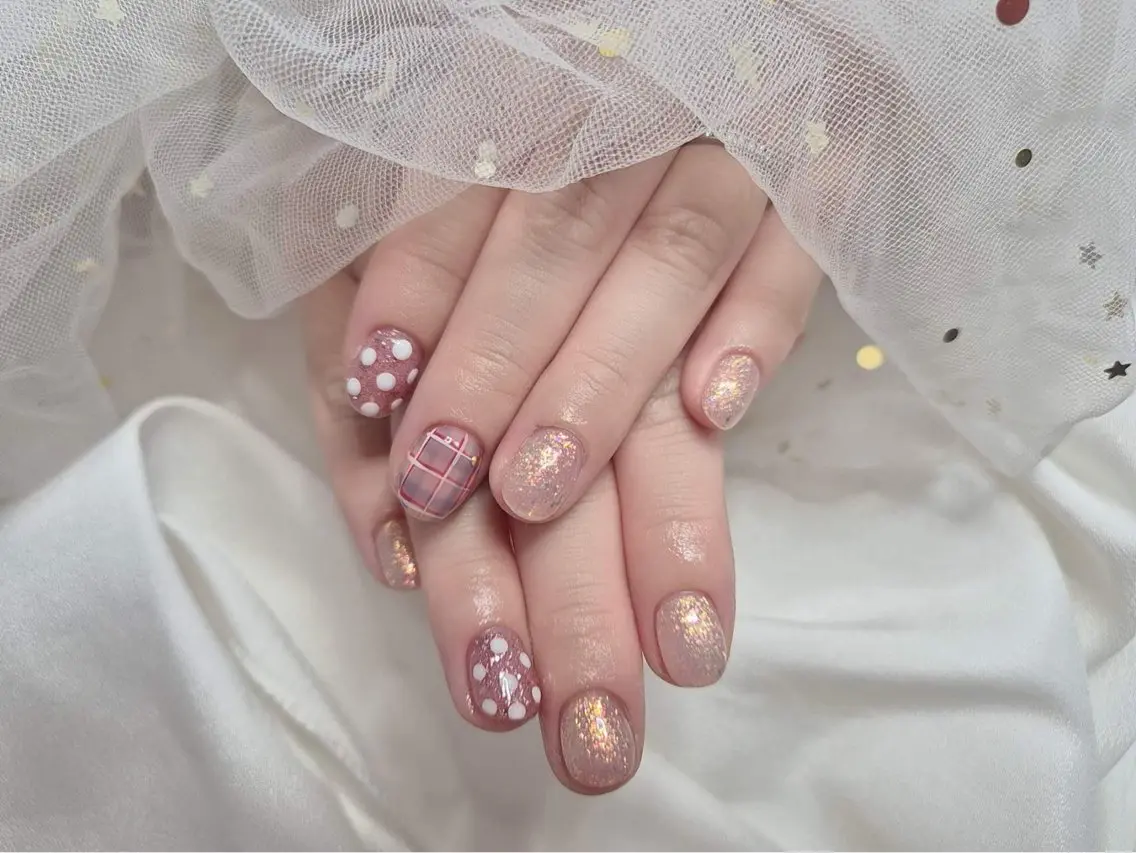 ネイル ジョリ kasumi🌹💅のネイルデザイン
