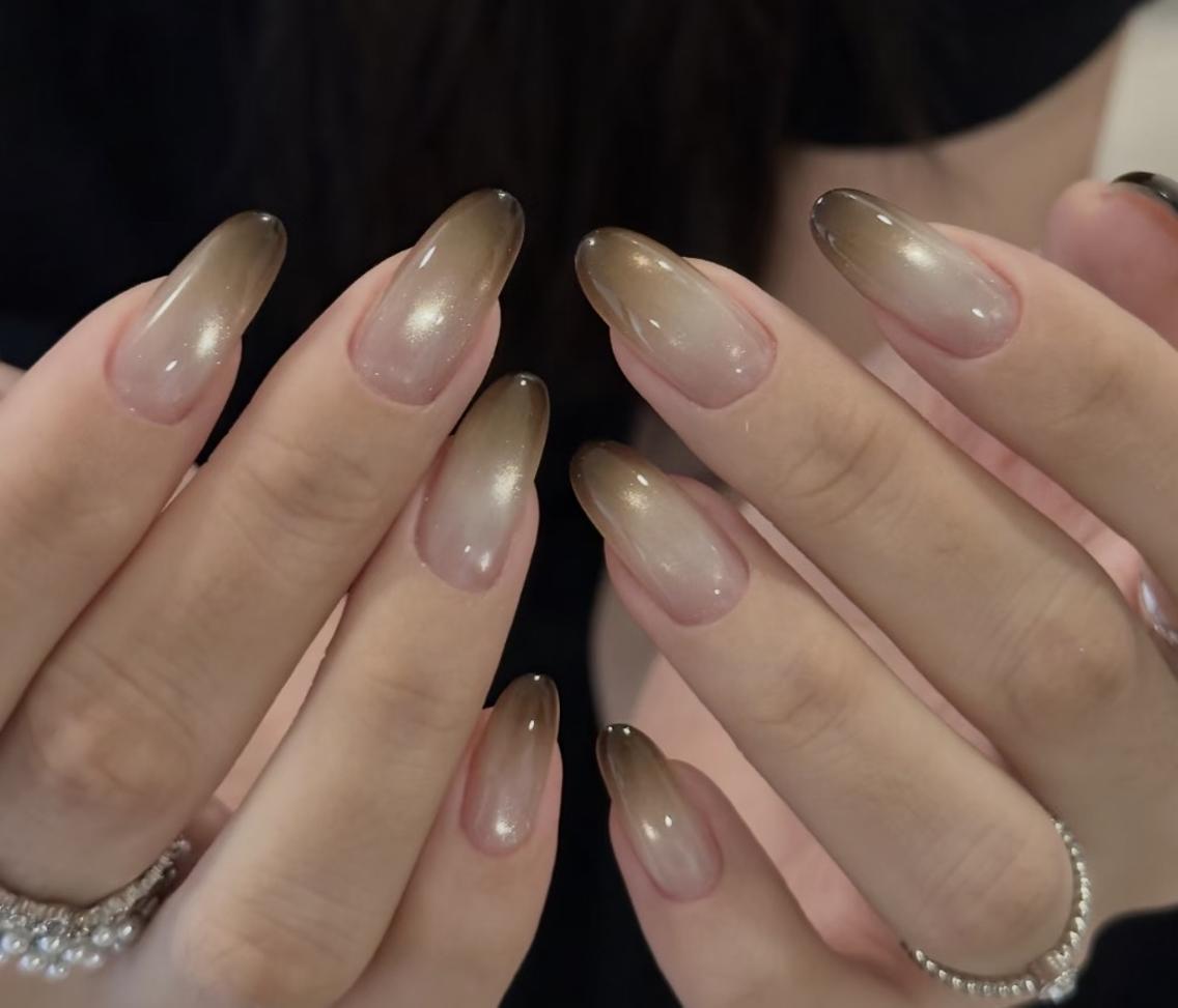 ネイル ハンドネイル 🎀 NaNa_nailのネイルデザイン