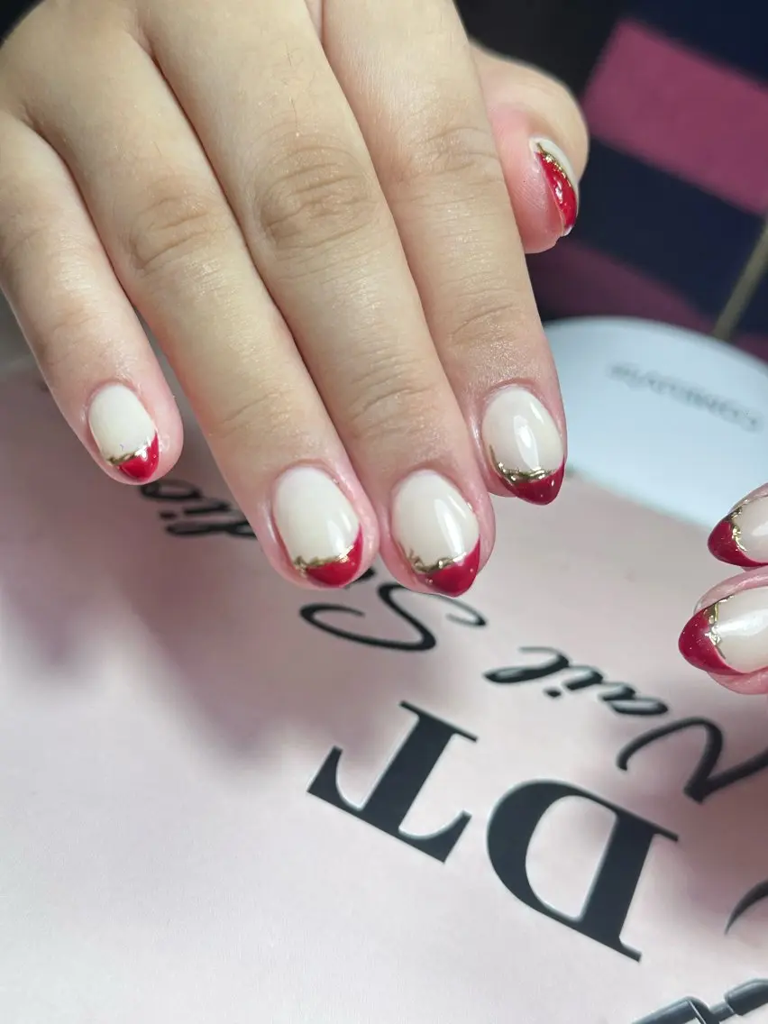 ネイル ハンドネイル DT nailのネイルデザイン