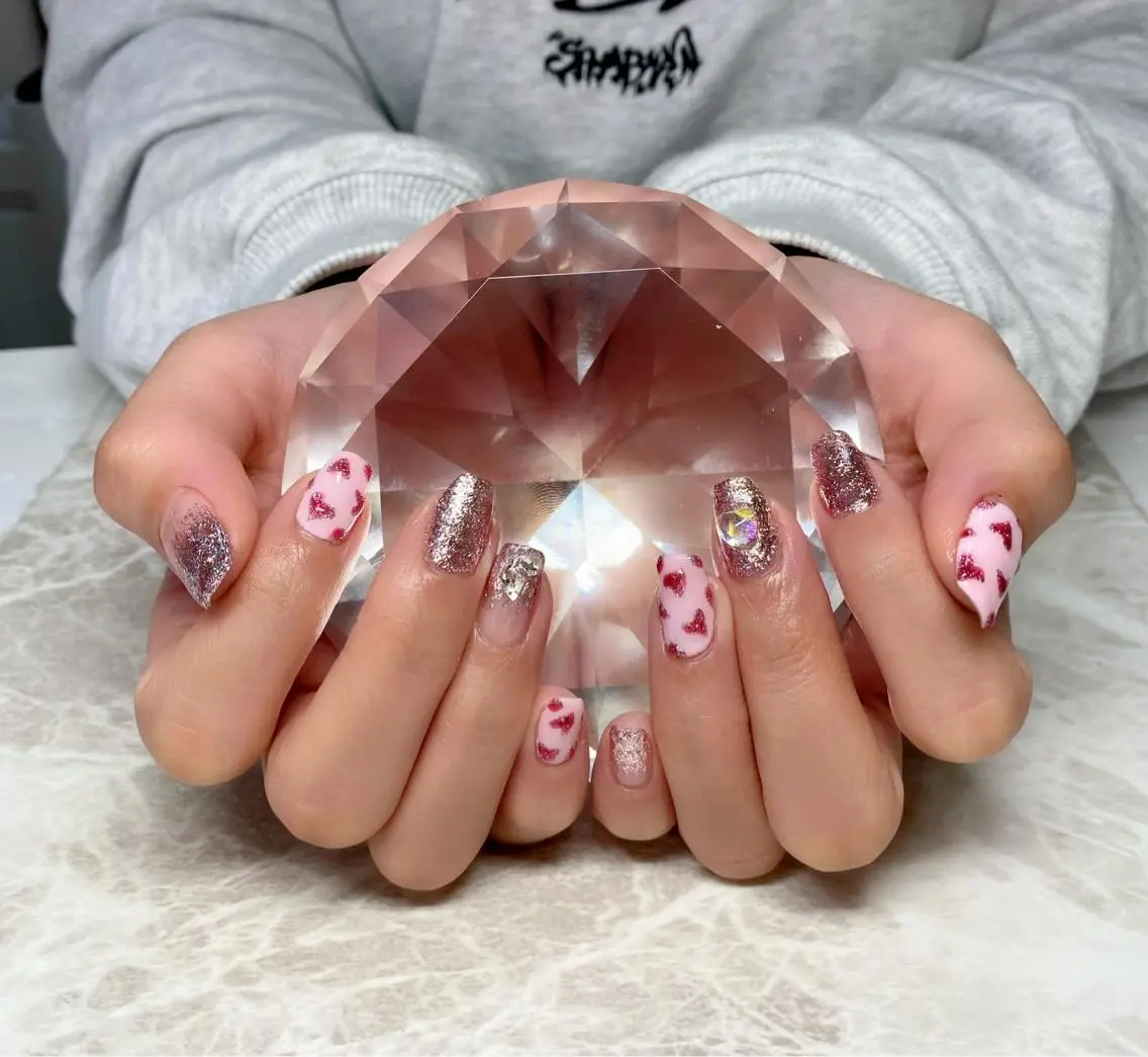 ネイル ハンドネイル ゆぴねいる yupinailのネイルデザイン