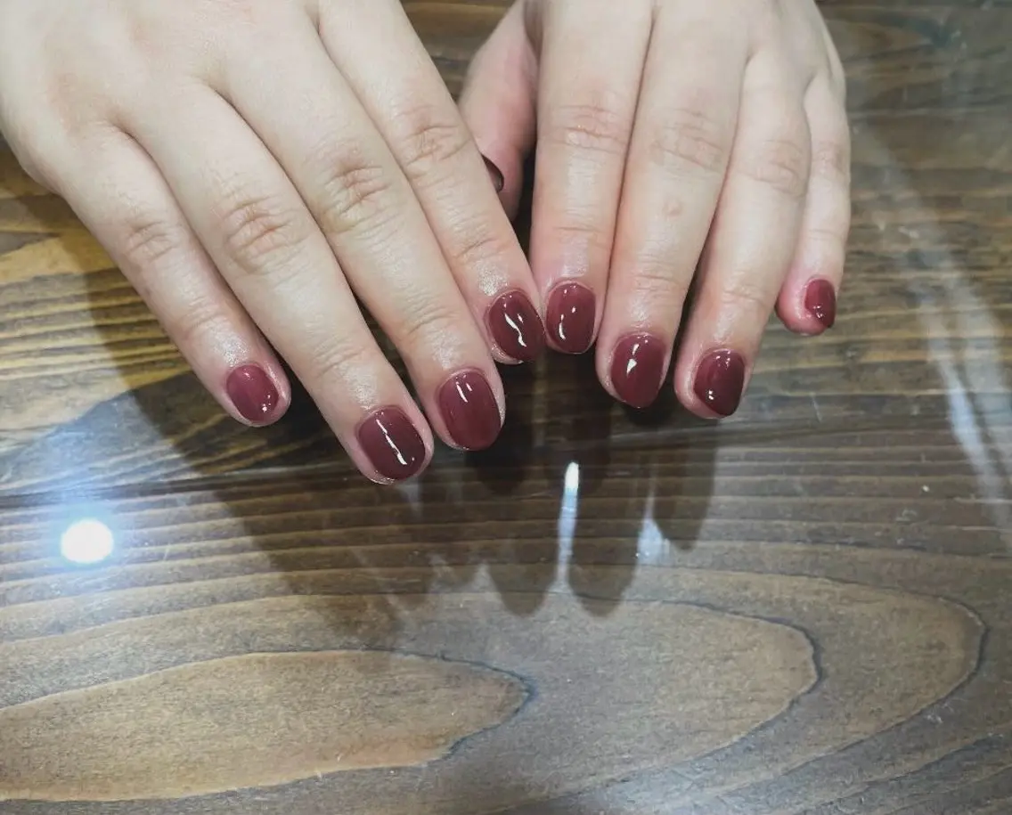 ネイル ハンドネイル nailsalon SWATiのネイルデザイン
