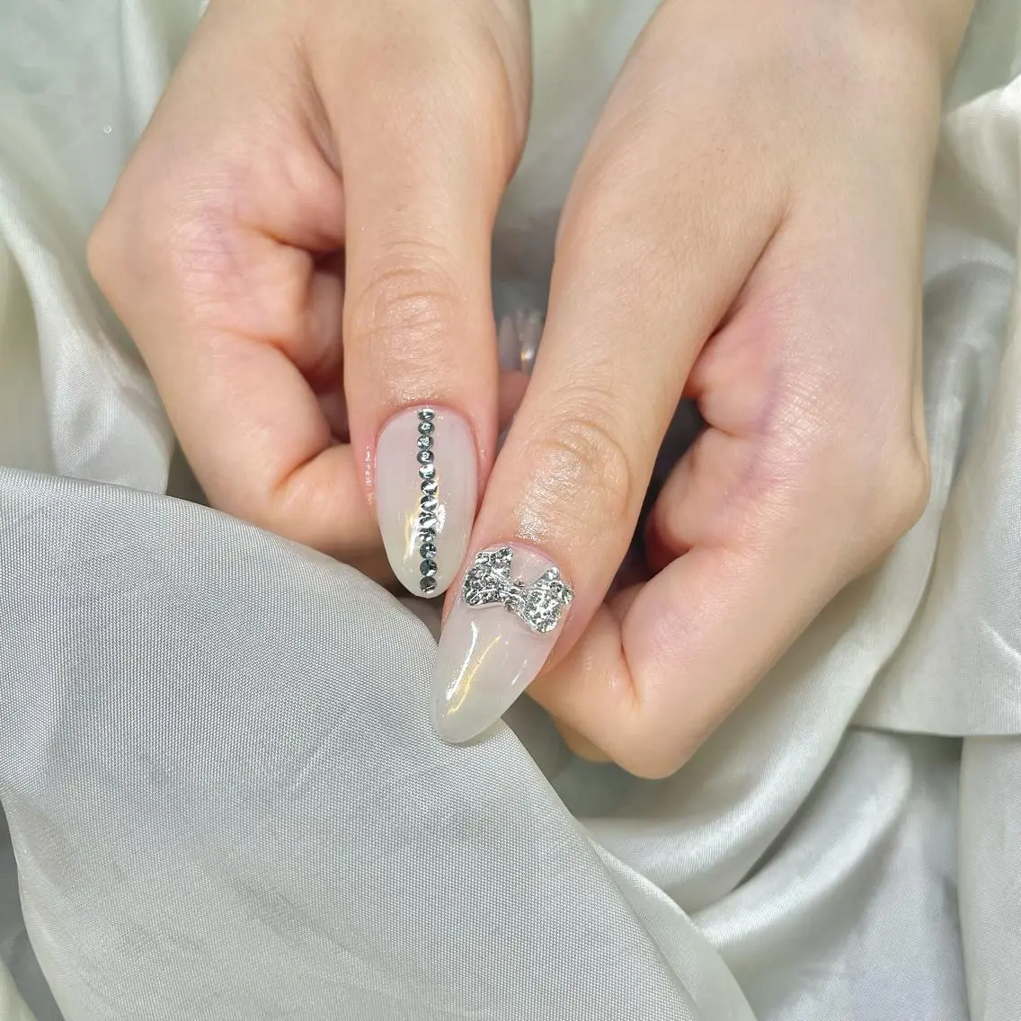 ネイル nail salon Soiréeのネイルデザイン