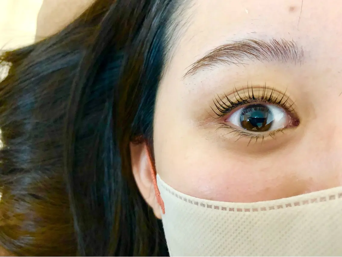 マツエク・マツパ FUJIMOTO asukaのネイルデザイン