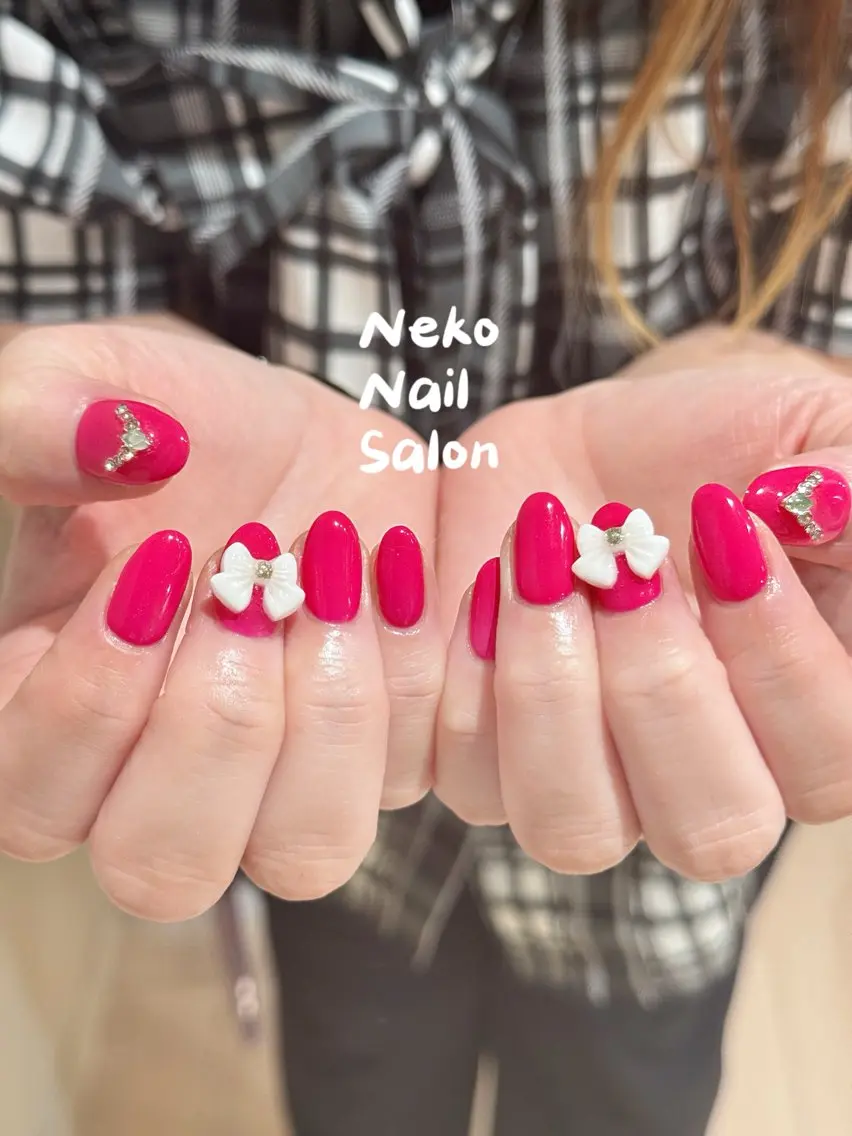 ネイル neko nailのネイルデザイン