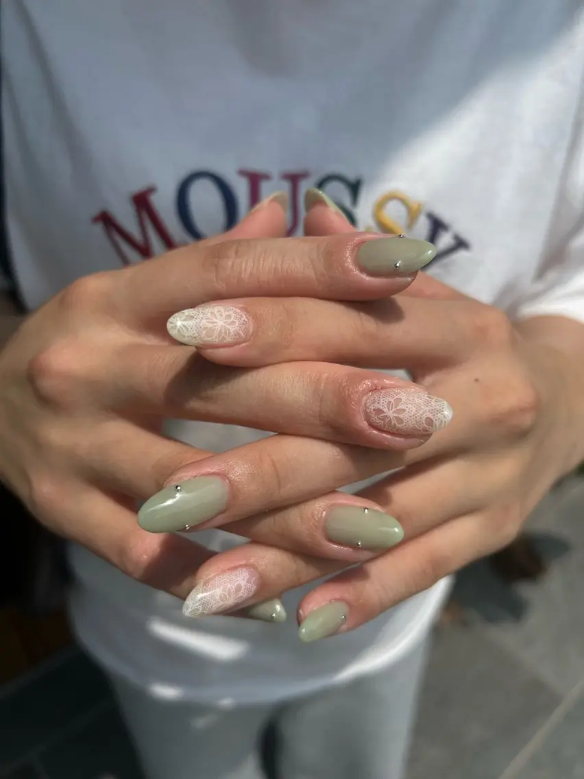 ネイル ハンドネイル nailsalon Solnaのネイルデザイン