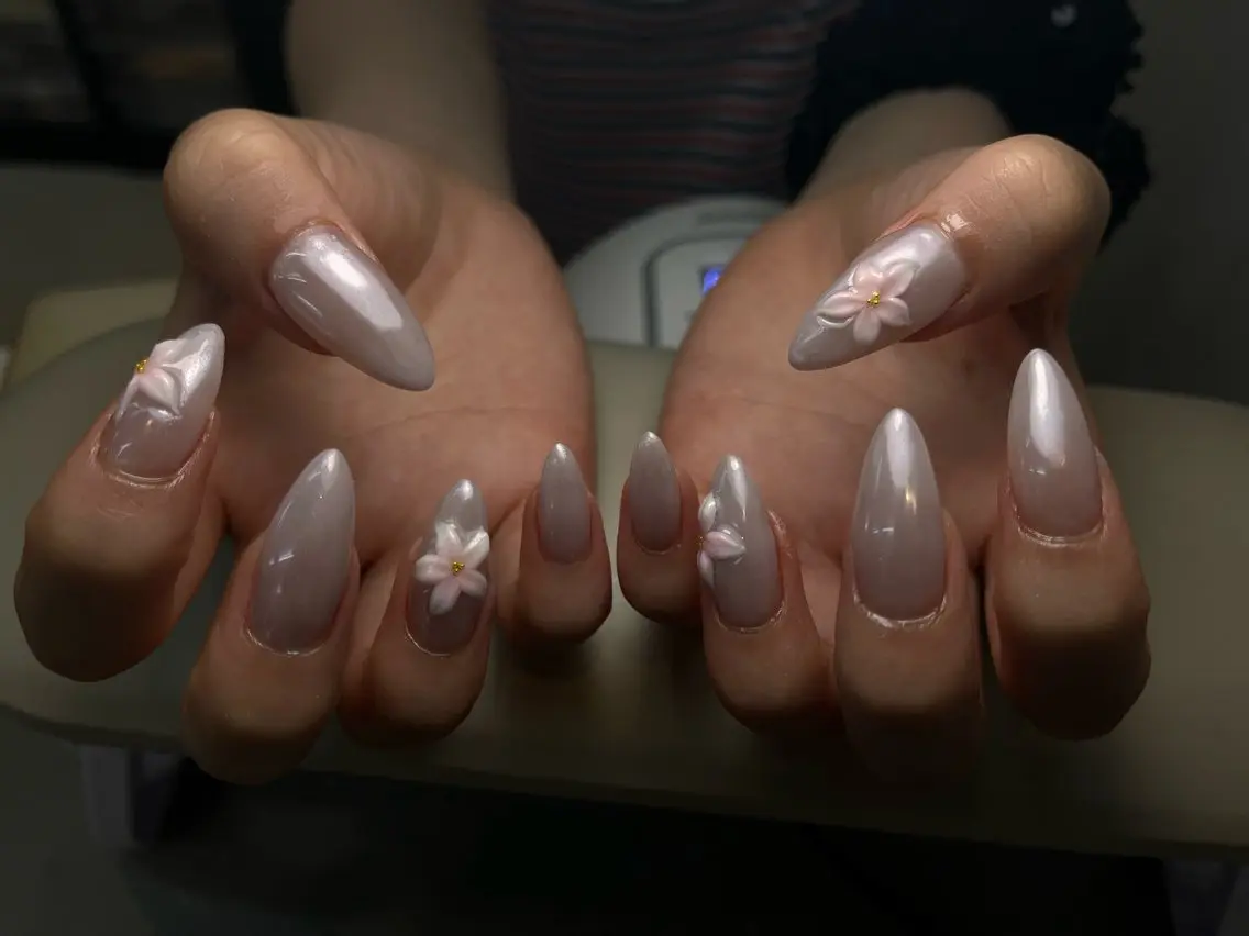 ネイル ハンドネイル David Nailのネイルデザイン