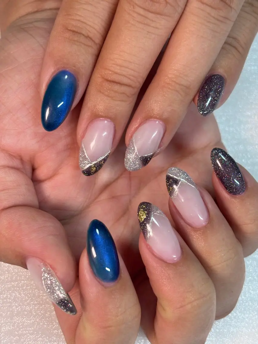 ネイル ハンドネイル ハンドケア Nail Salon Rayrenのネイルデザイン