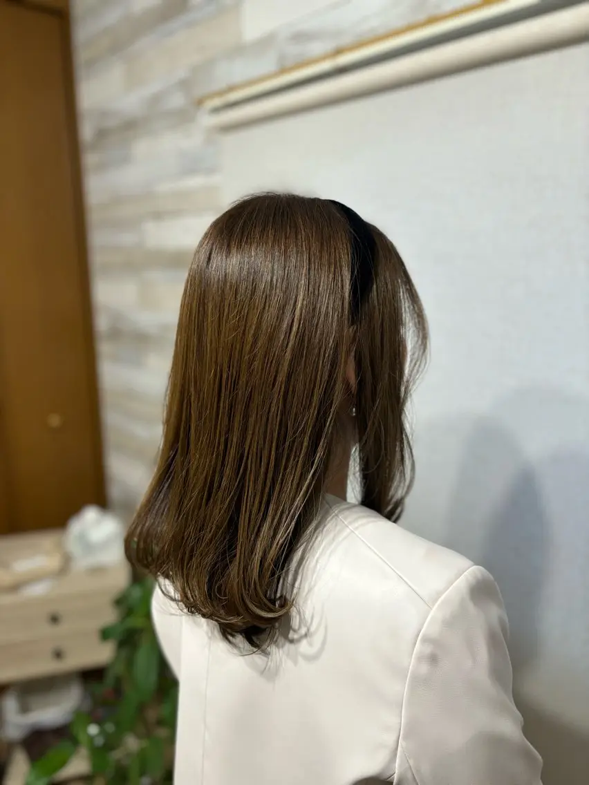 ヘアアレンジ ヘアセット hair salon【クラン】のヘアスタイル