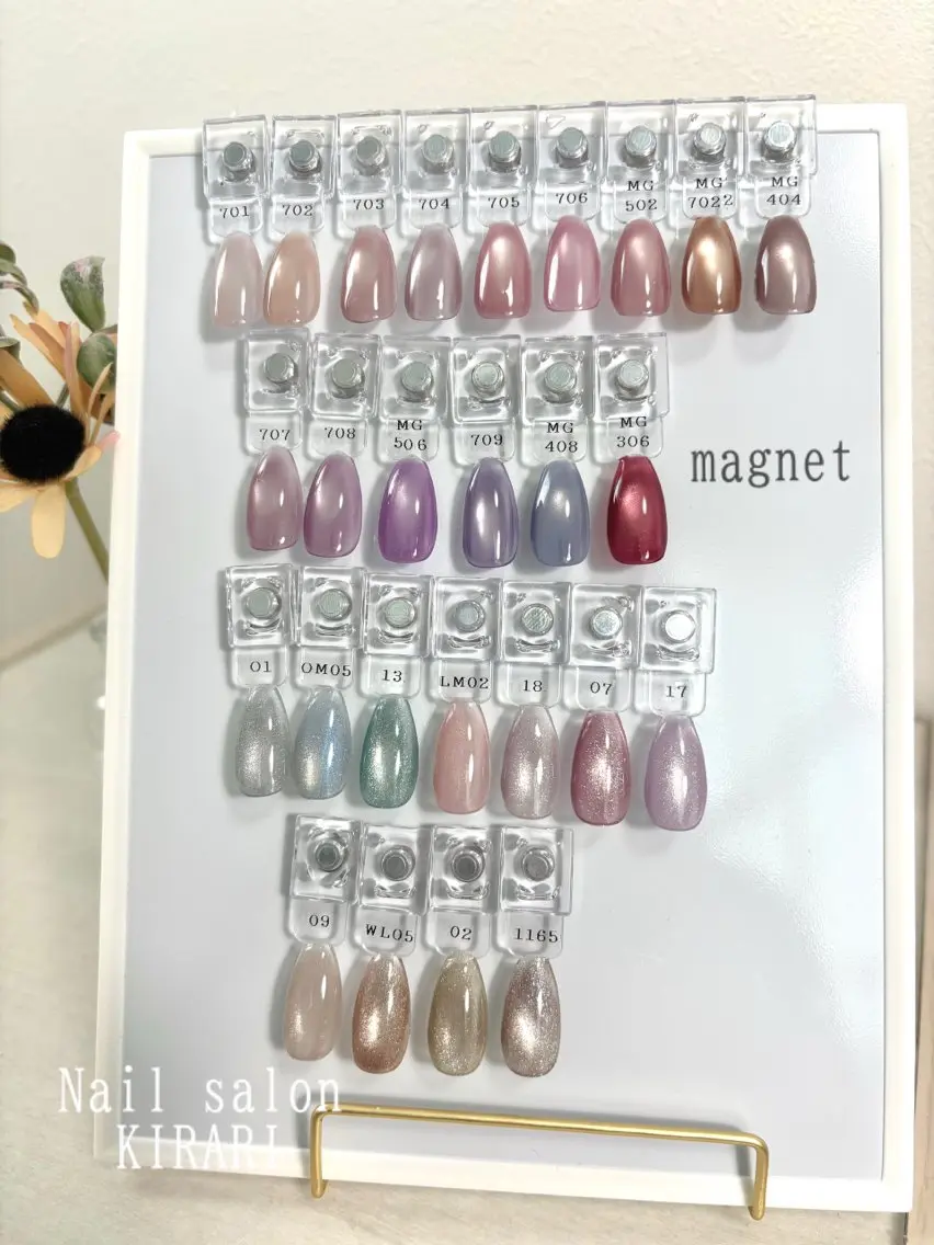 ネイル ハンドネイル nail salon KIRARIのネイルデザイン