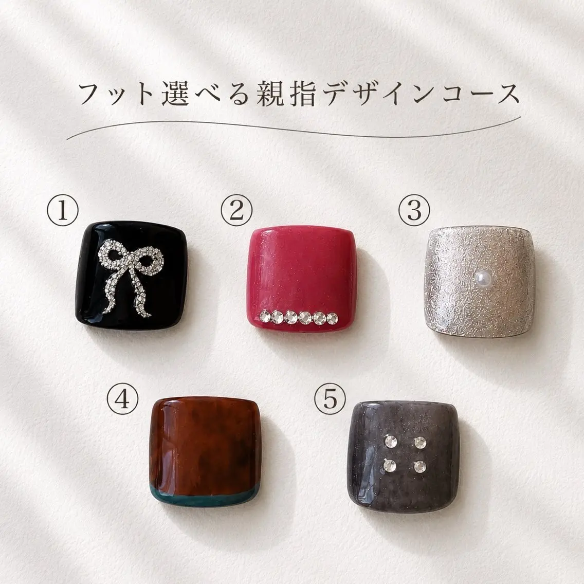 ネイル シンプルネイル💎 あゆのネイルデザイン