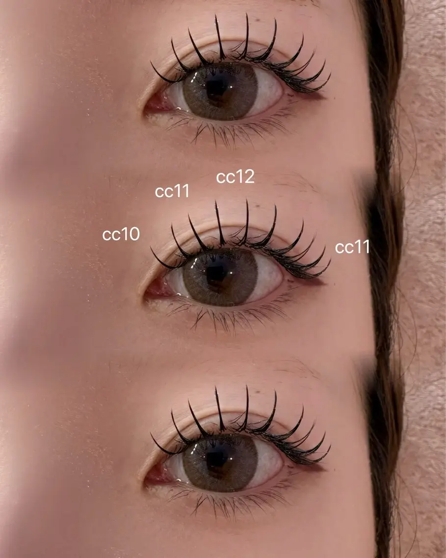 マツエク・マツパ マツエク 🩰kana eyelashのマツエク・マツパデザイン