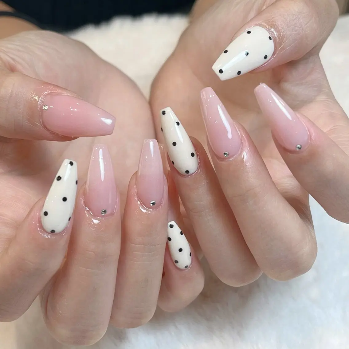 ネイル ハンドネイル ハンドケア AME NAIL STUDIO小山店のネイルデザイン