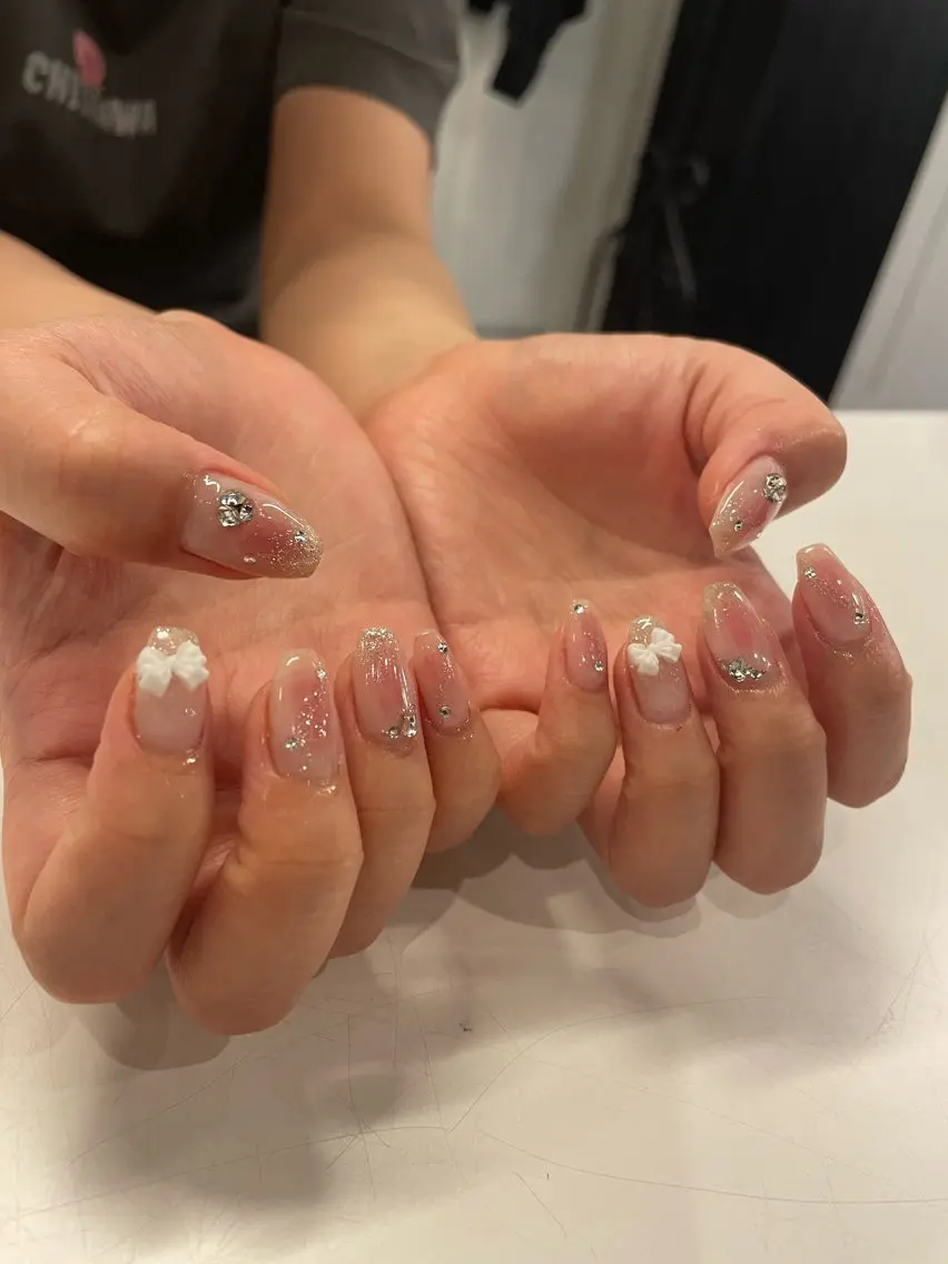 ネイル ハンドネイル STYLE Ayanoのネイルデザイン