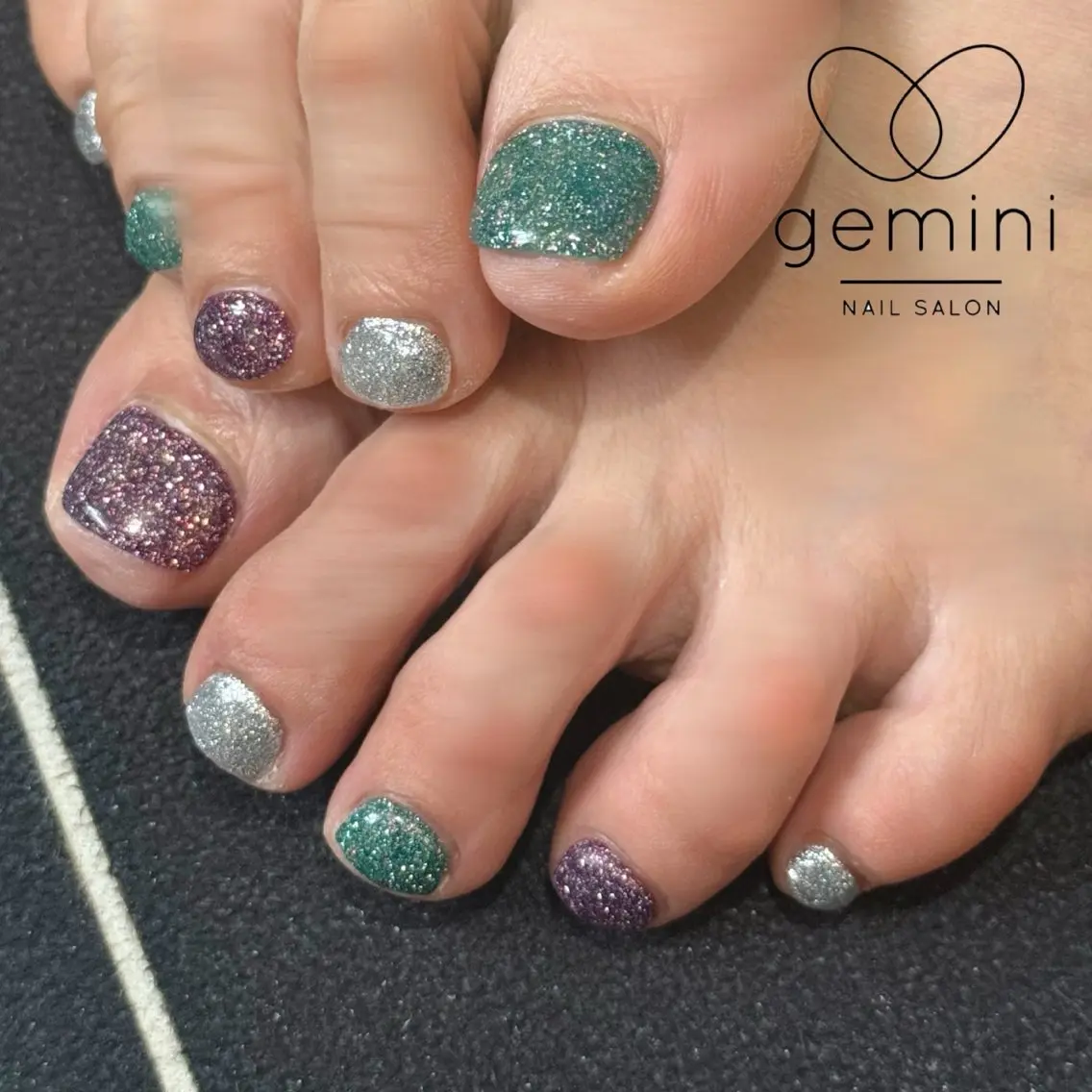 ネイル gemini NAIL大通のネイルデザイン