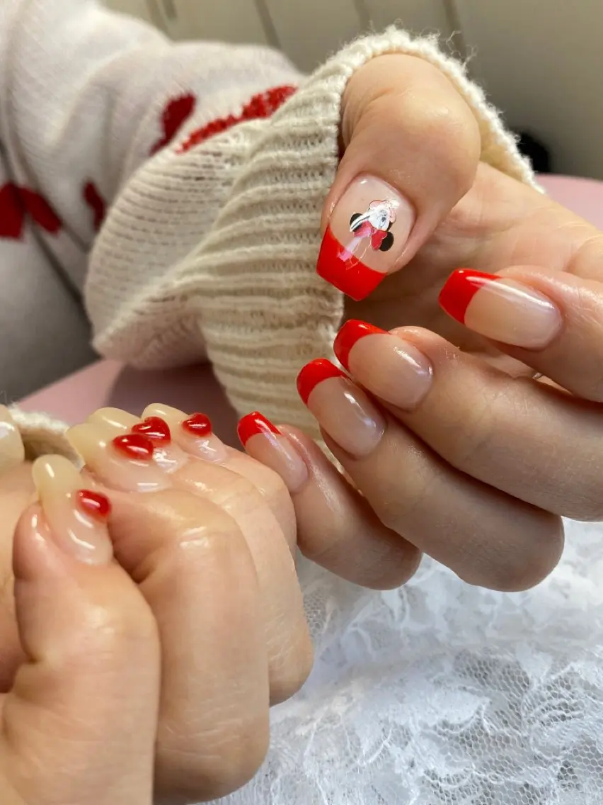 ネイル ハンドネイル フットネイル ハンドケア HandS ネイル 自宅サロンのネイルデザイン