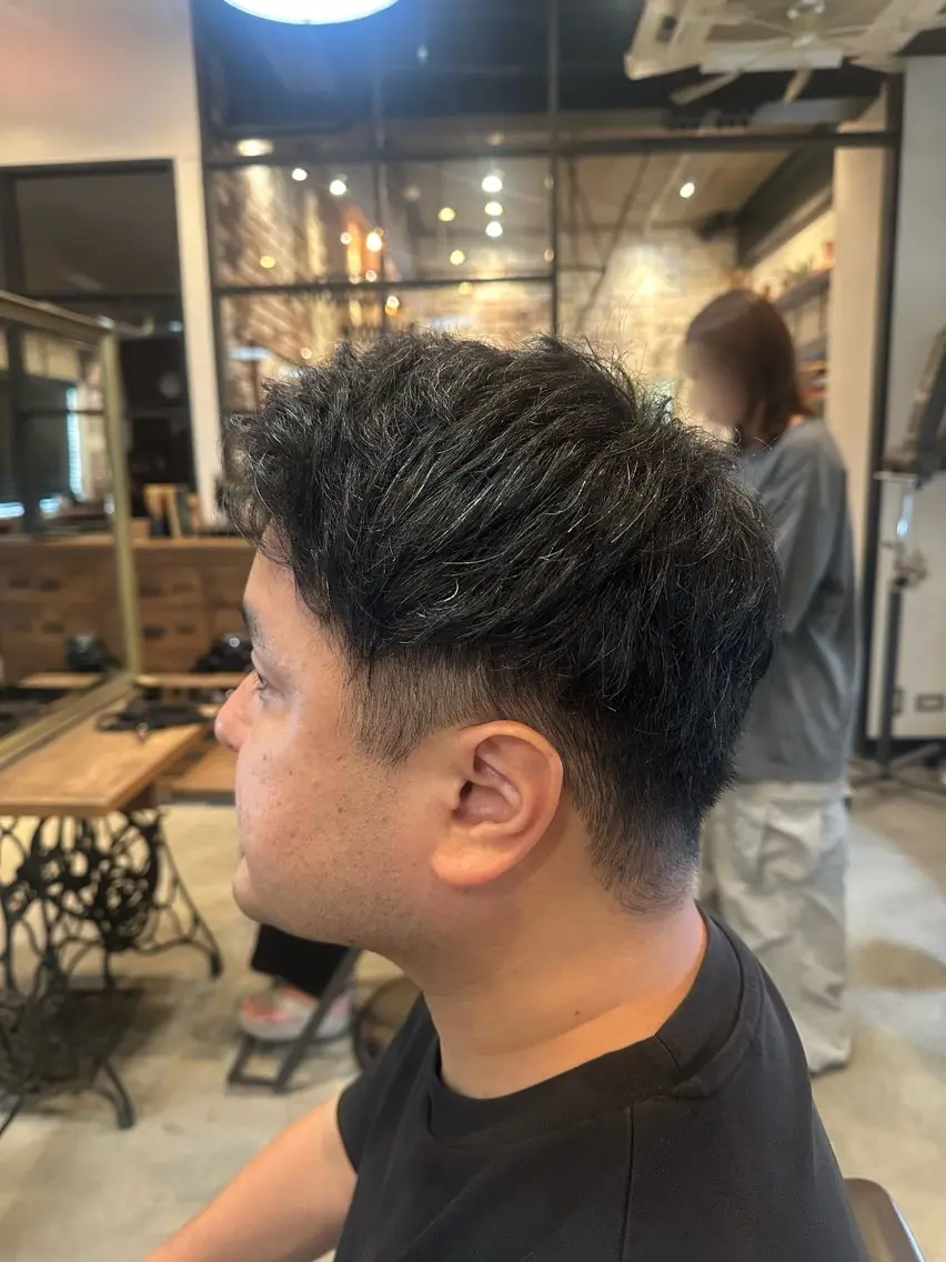 メンズ elk MARI✩.*˚のヘアスタイル