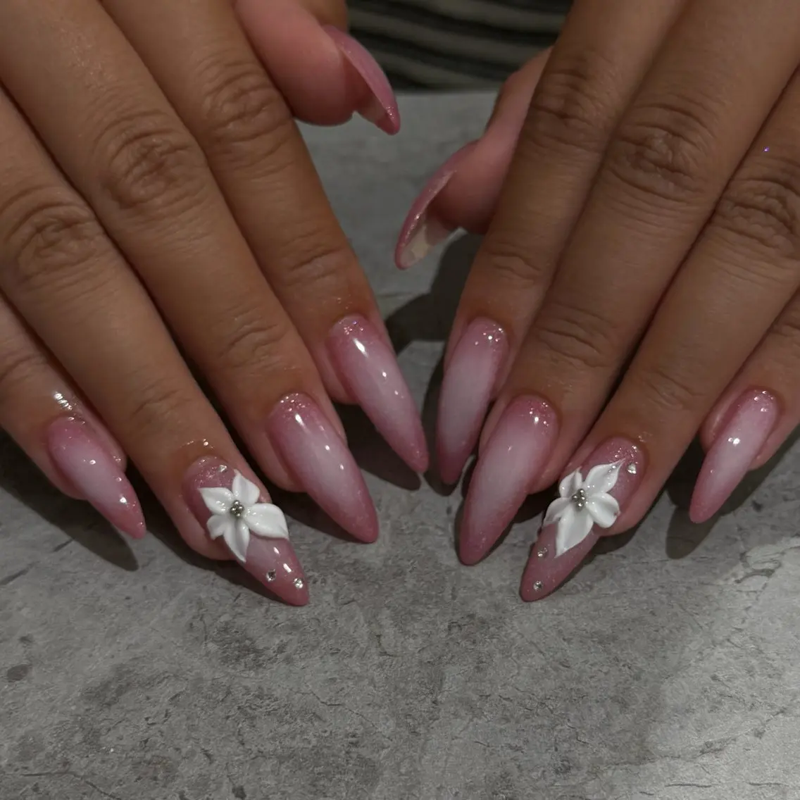 ネイル ハンドネイル IROHA NAIL kurumiのネイルデザイン