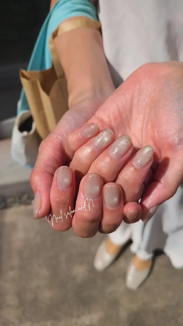 ネイル and Nのネイルデザイン
