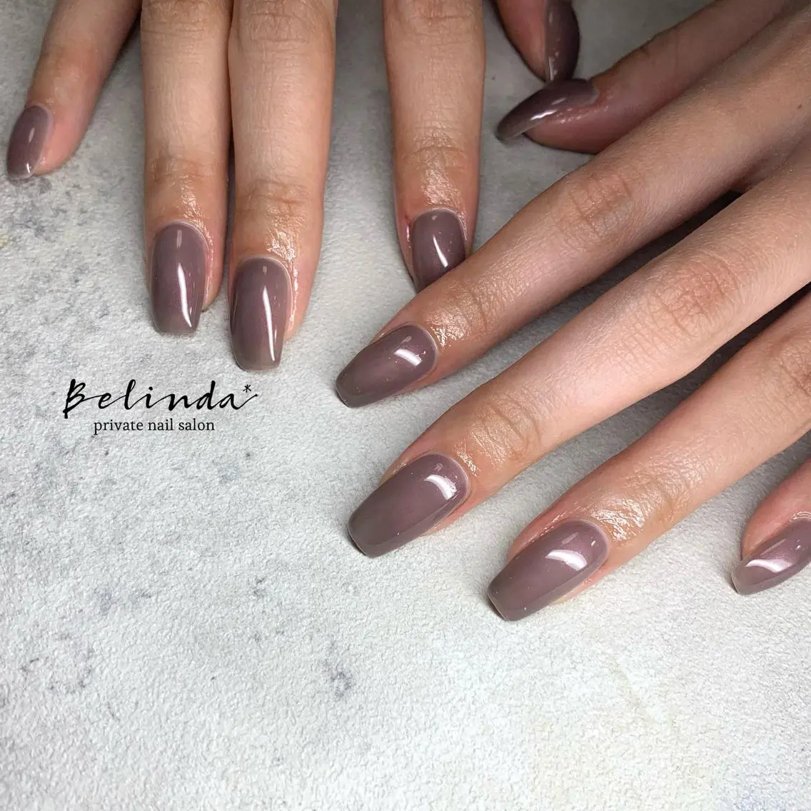 ネイル ハンドネイル Belinda Nailのネイルデザイン