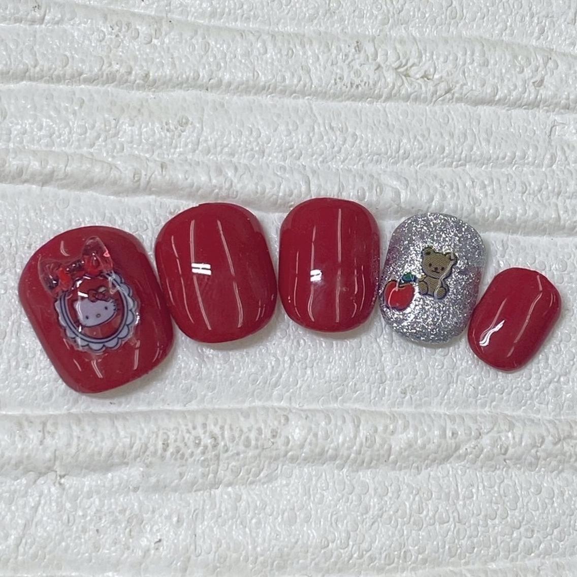 ネイル Nail salon Honey Beeのネイルデザイン