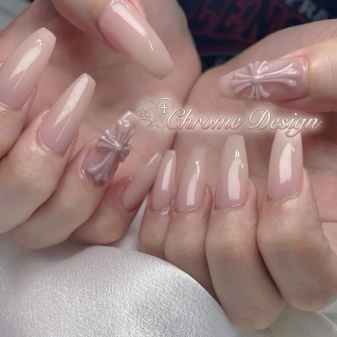 【他店様オフ無料♡】4本デザインコースの写真
