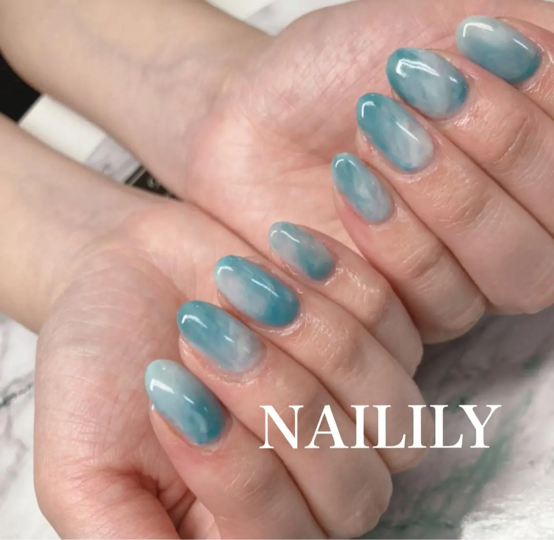 ネイル 持ち込み ネイルサロン NAILILYのネイルデザイン