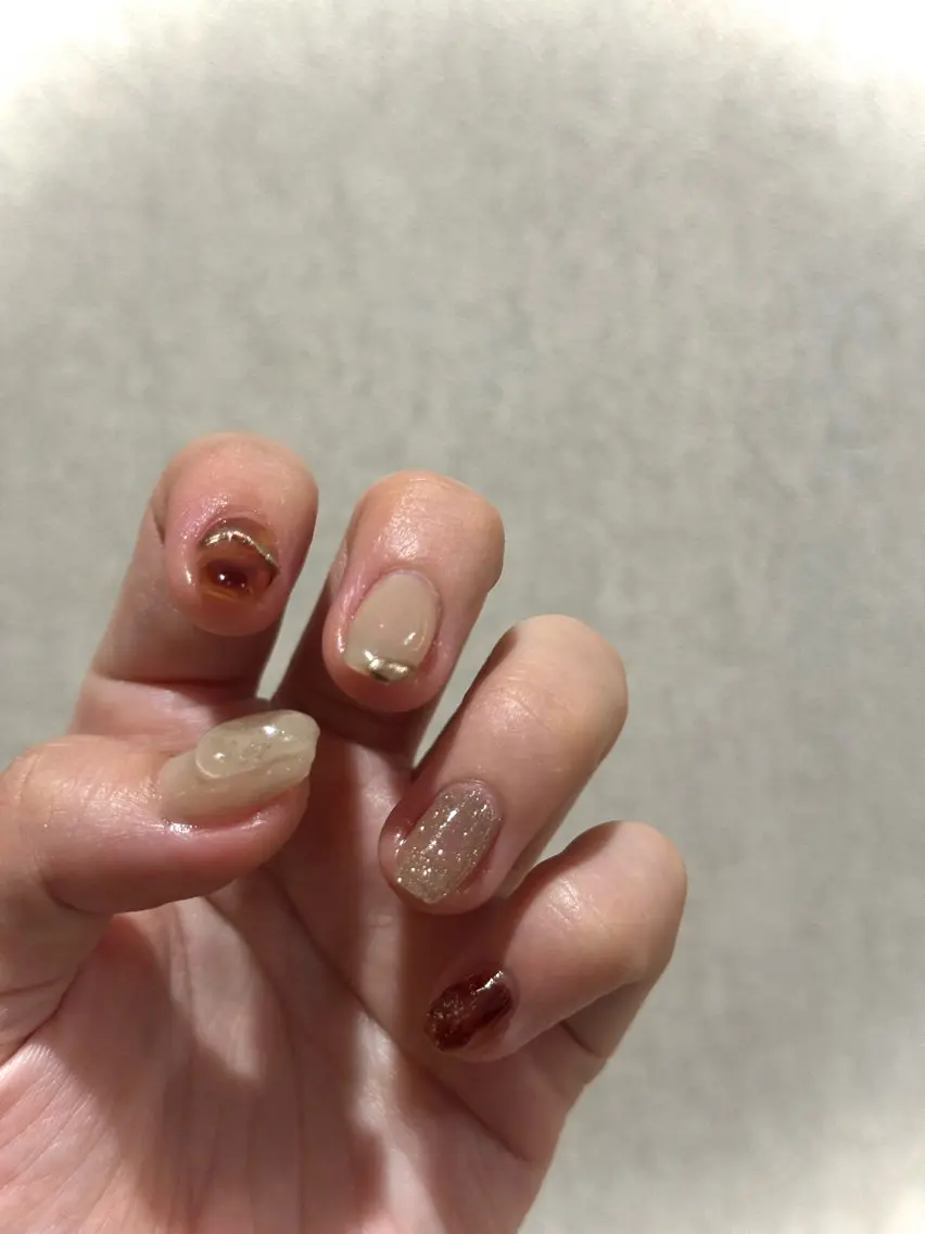 ネイル filonnail 武蔵小杉店のネイルデザイン
