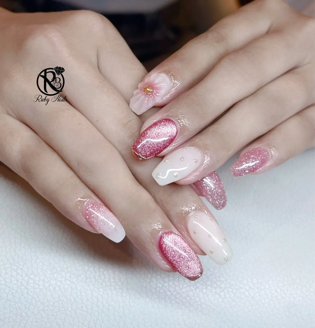 ネイル ハンドネイル Ruby Nail 霞ヶ関店のネイルデザイン