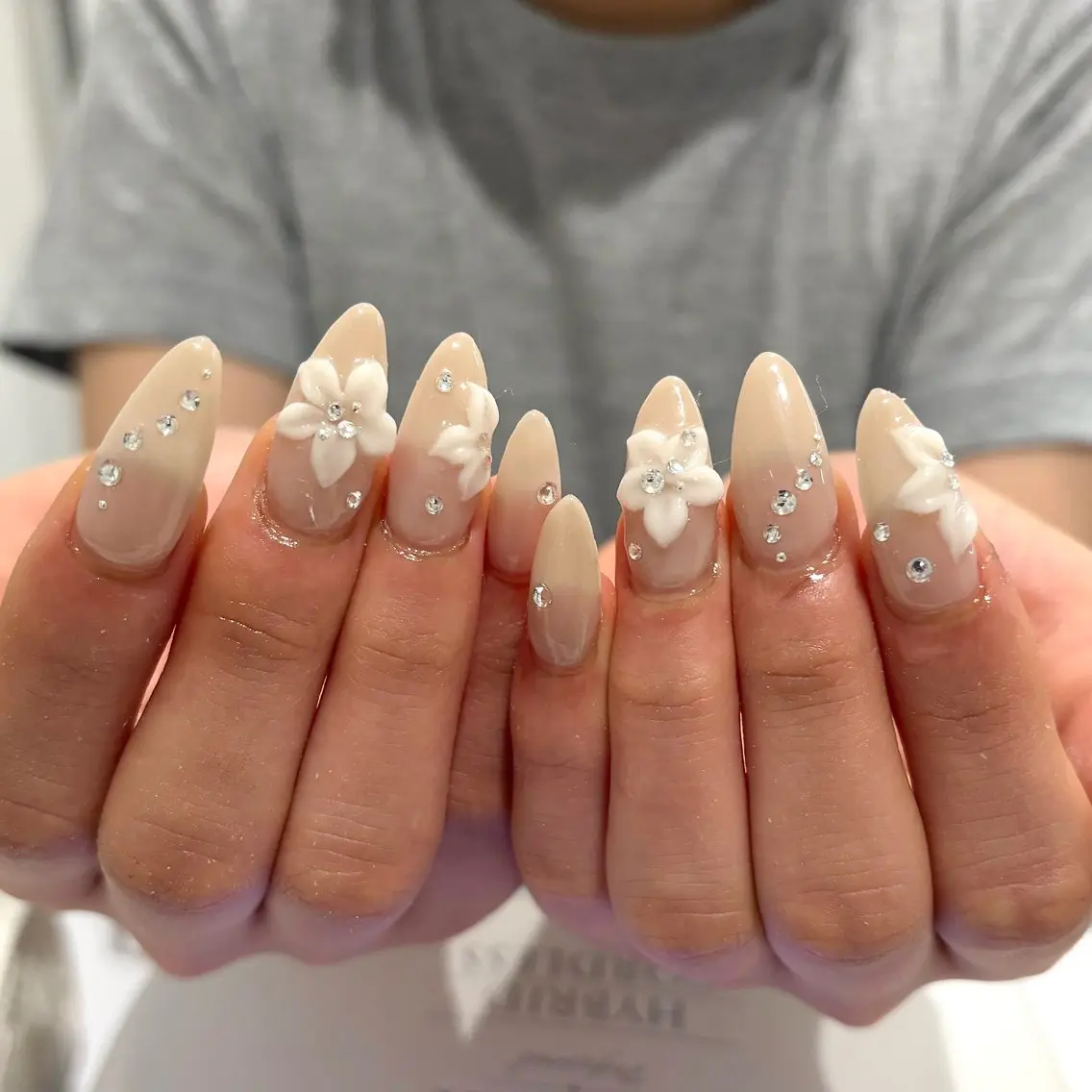 ネイル ハンドネイル nail 🐈⬛naokoのネイルデザイン
