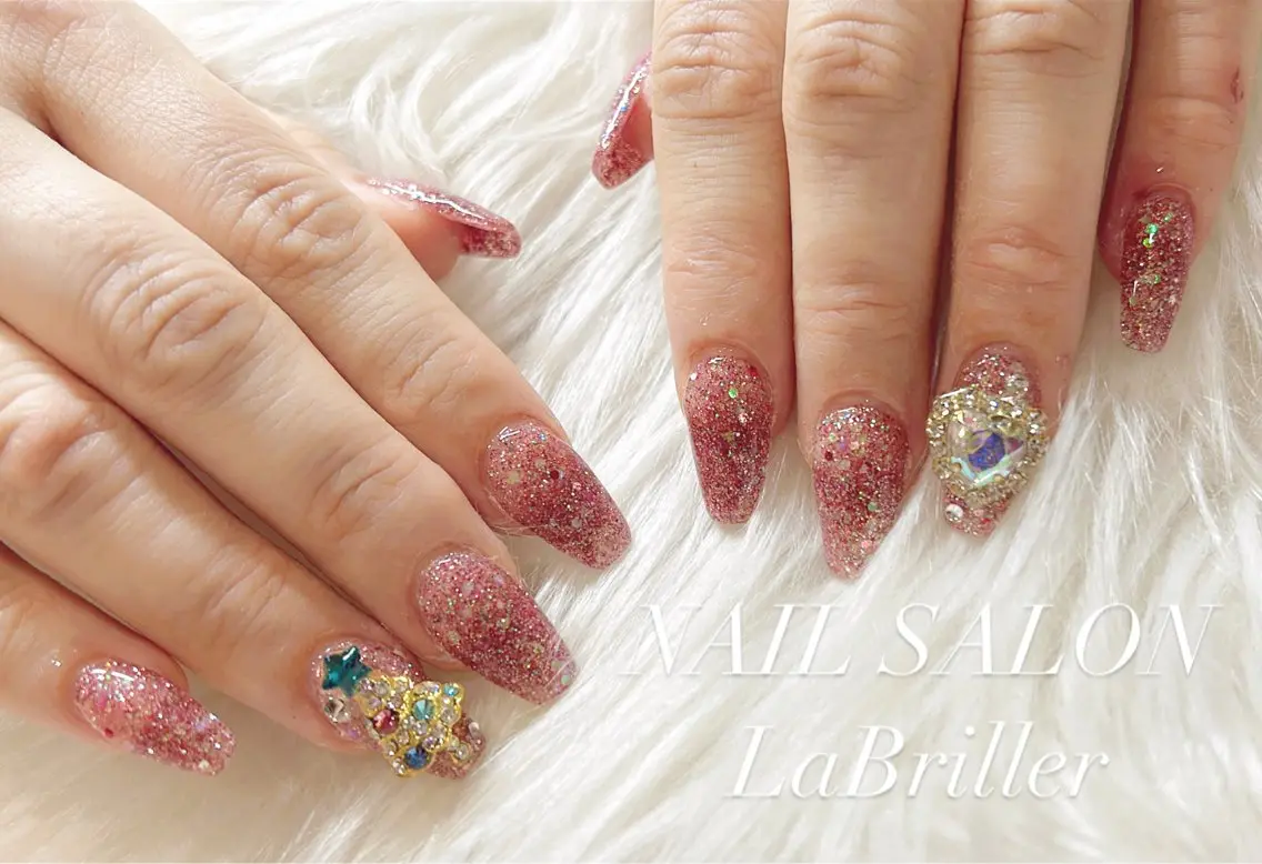 ネイル ハンドネイル 《LB》ラブリエ Nail&eyeのマツエク・マツパデザイン