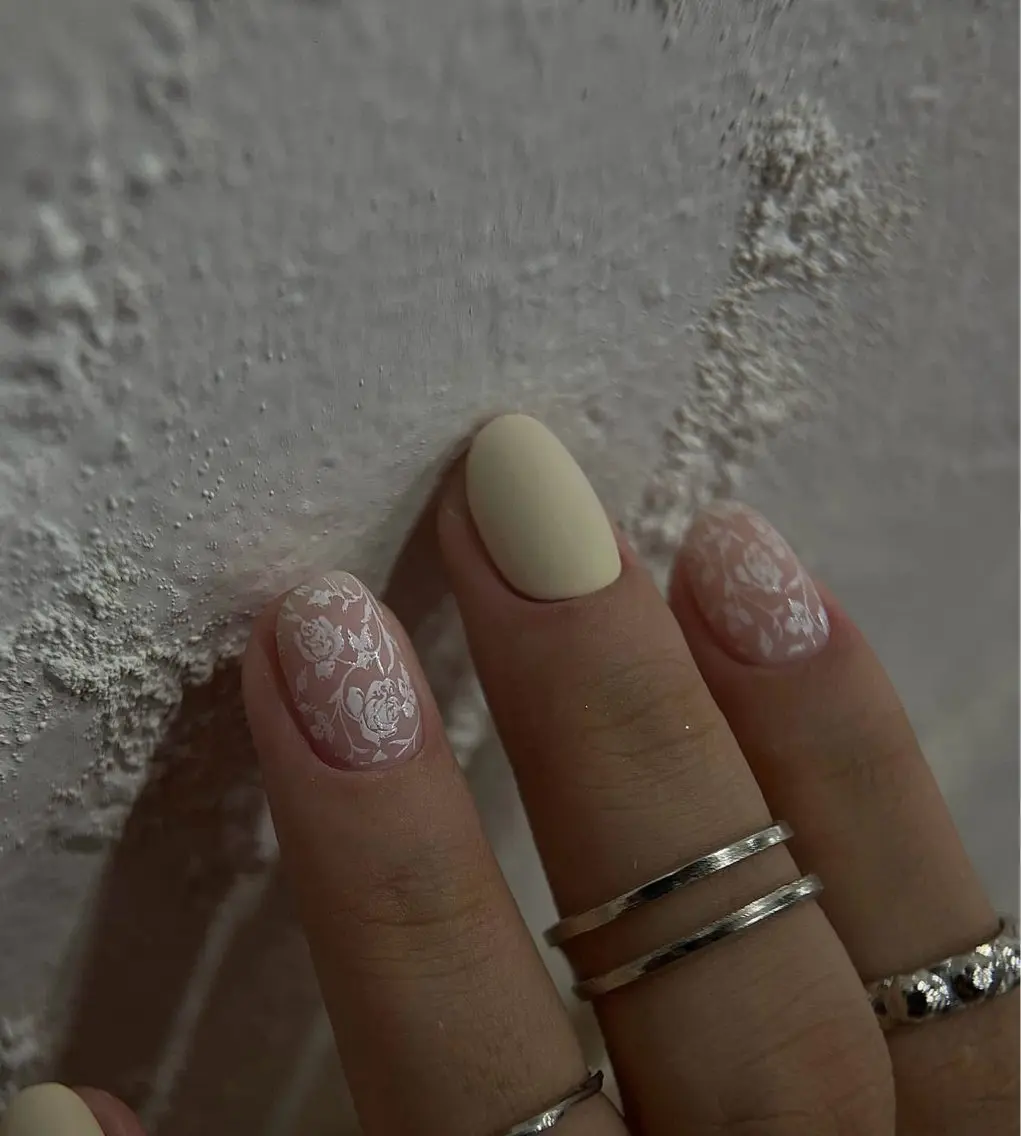 ネイル ハンドネイル AURA NAIL 🌟鶴見店のネイルデザイン