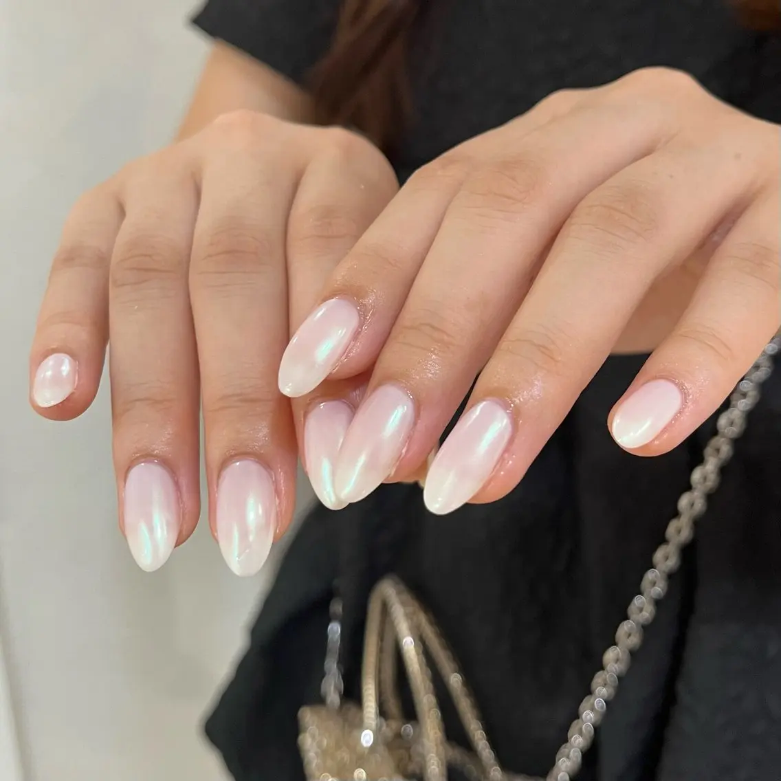 ネイル ハンドネイル Bianca栄店 小林のネイルデザイン