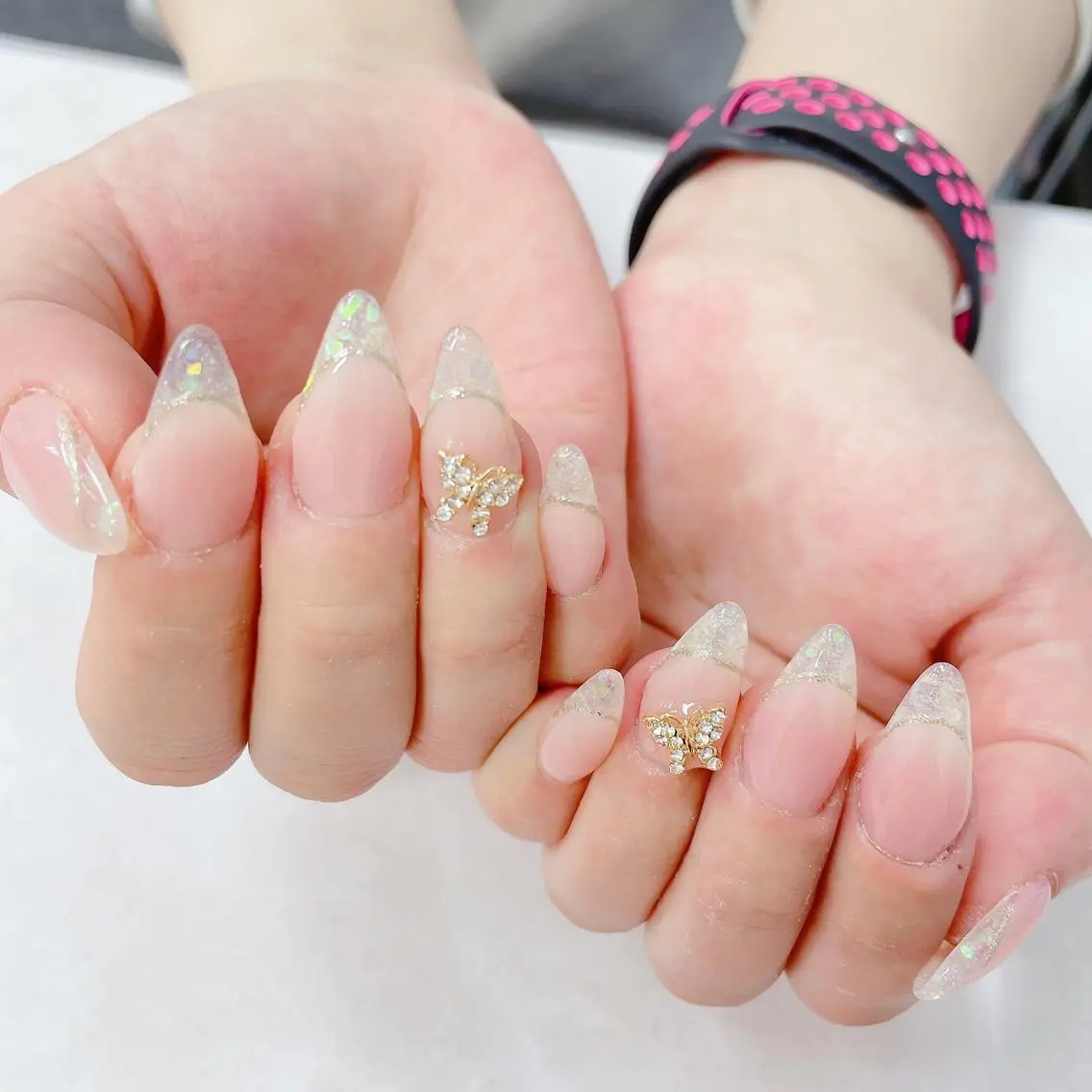 ネイル ハンドネイル Nail Salon MooNのネイルデザイン