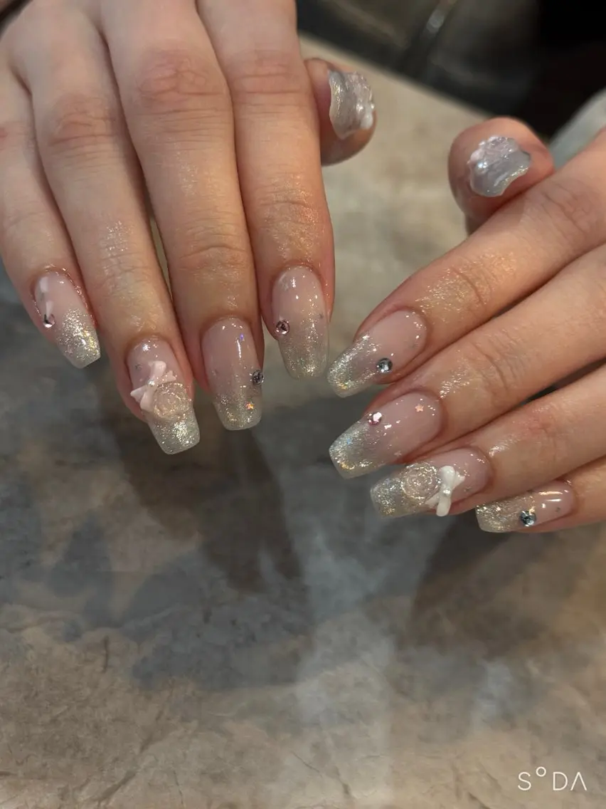 ネイル ハンドネイル Blé nailのネイルデザイン