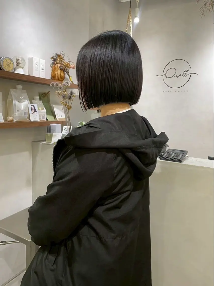 ショート 無料カットモデル募集 /西梅田/筒井大翔のヘアスタイル