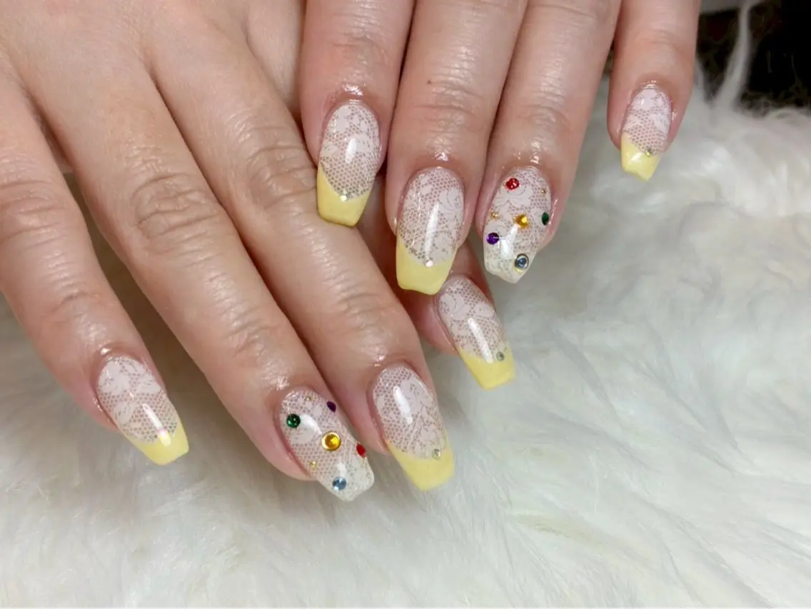 ネイル Mia nail 【平尾駅徒歩8分】のネイルデザイン
