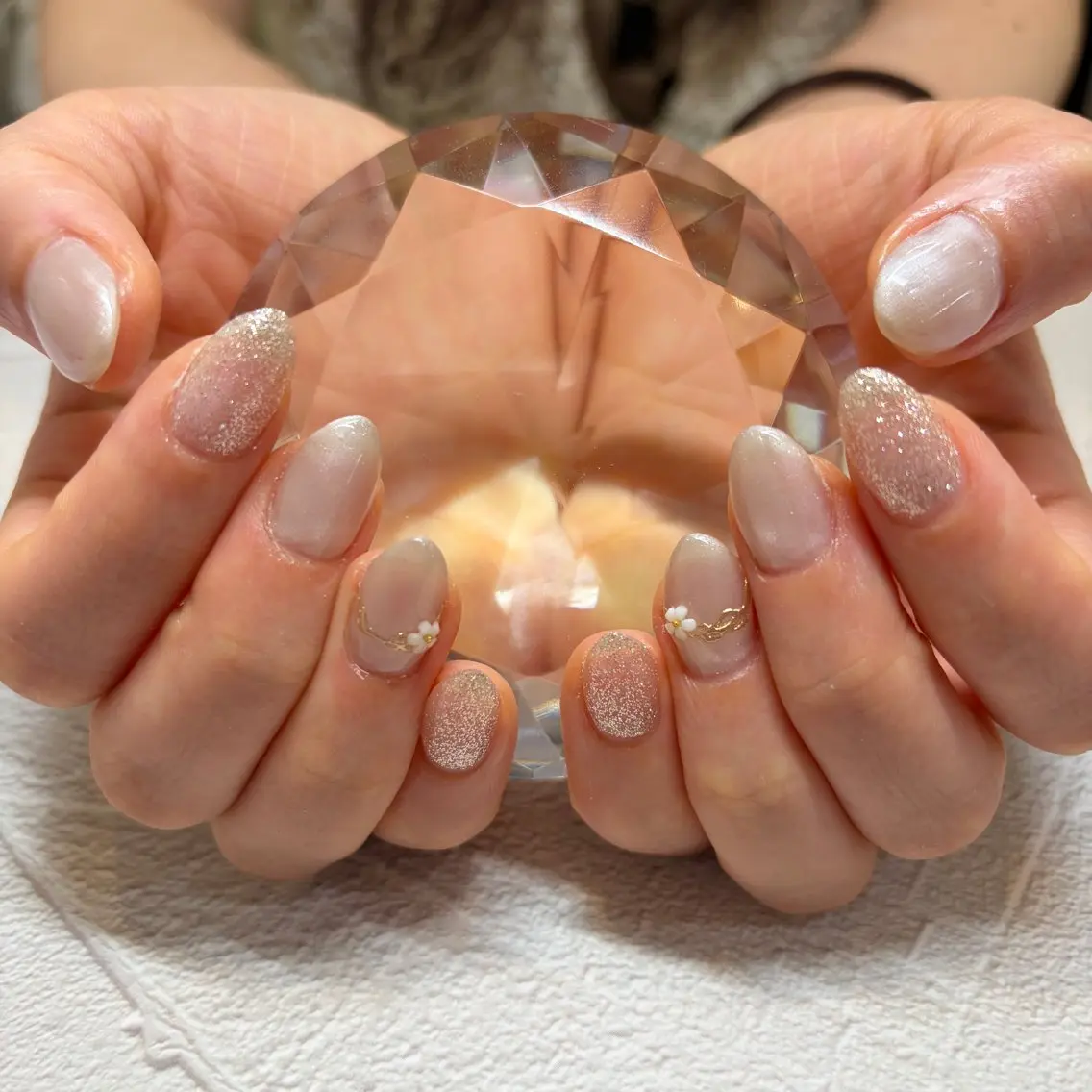 ネイル kashiwagi 🕊️nailのネイルデザイン