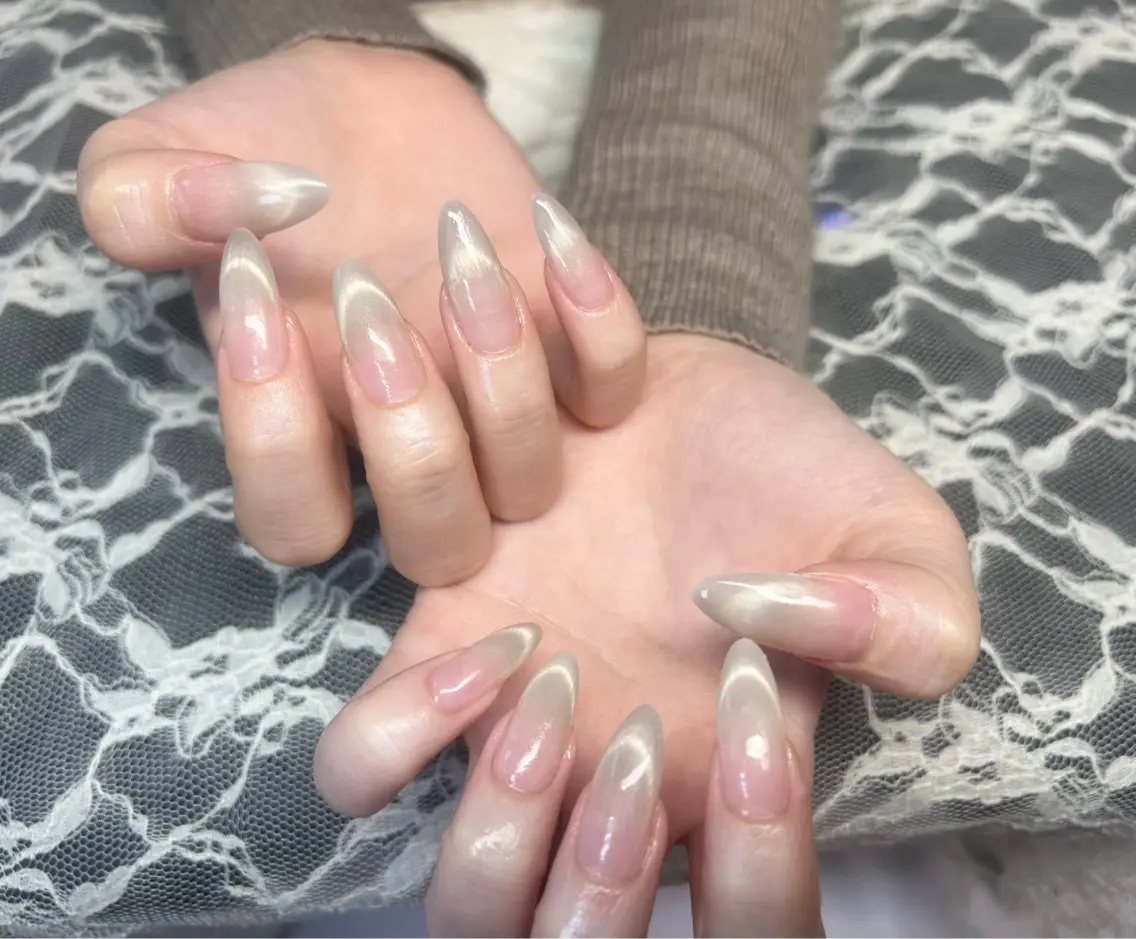 ネイル HOMEY NailStudioのネイルデザイン