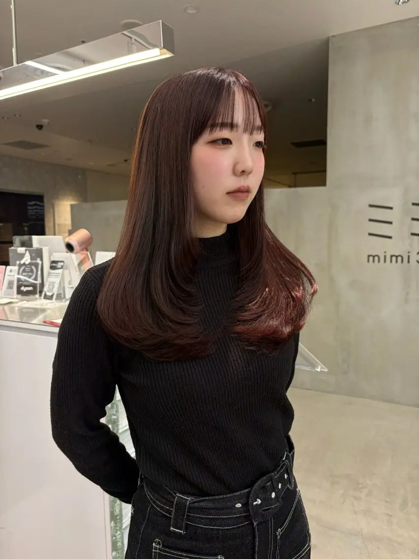 ロング ショート・メンズ特化 美容師/yuNa🩶のヘアスタイル