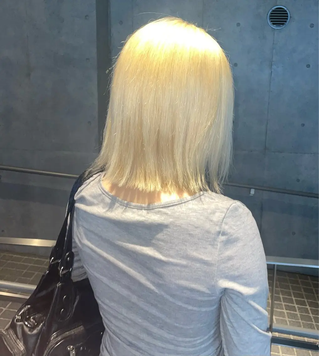 カラー 🌈メンズパーマ🌈 メンズカットアリサのヘアスタイル