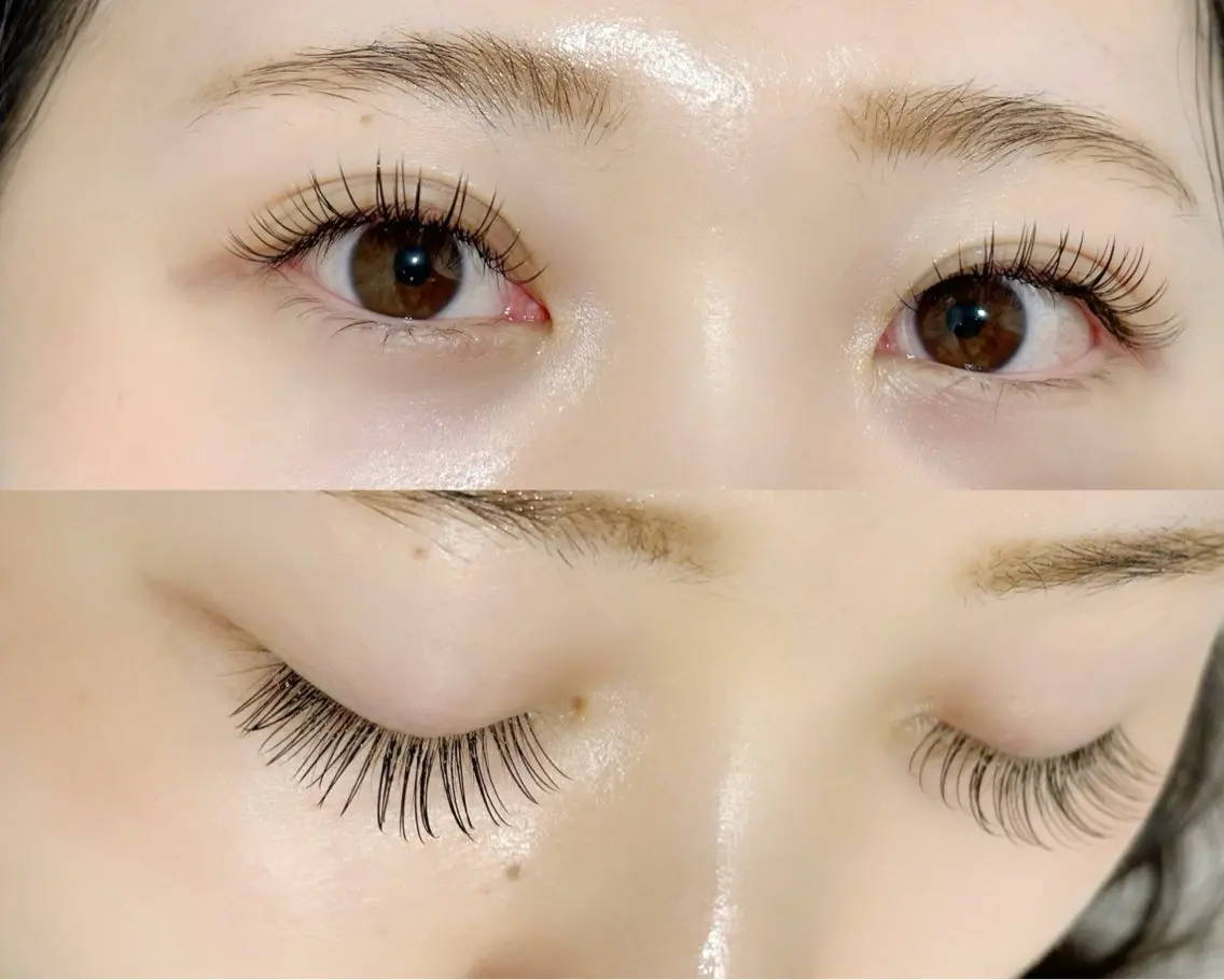 マツエク・マツパ salonEF さつきのマツエク・マツパデザイン
