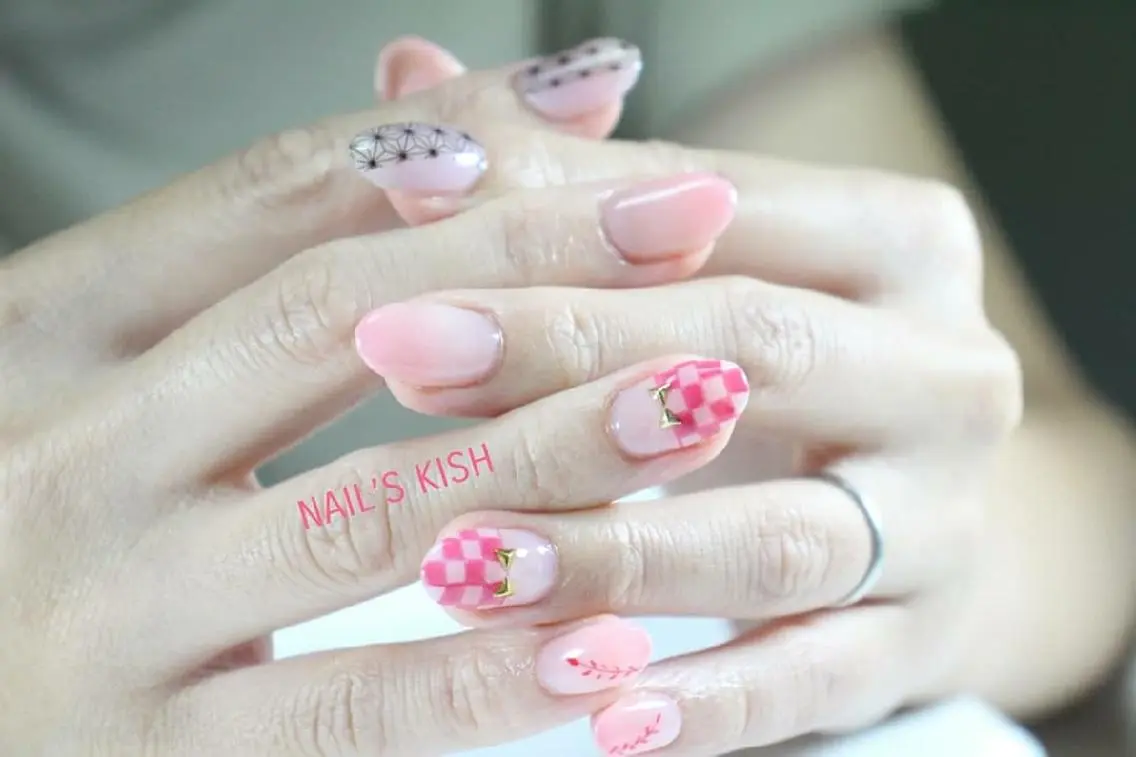 ネイル NAIL'S KISHのネイルデザイン