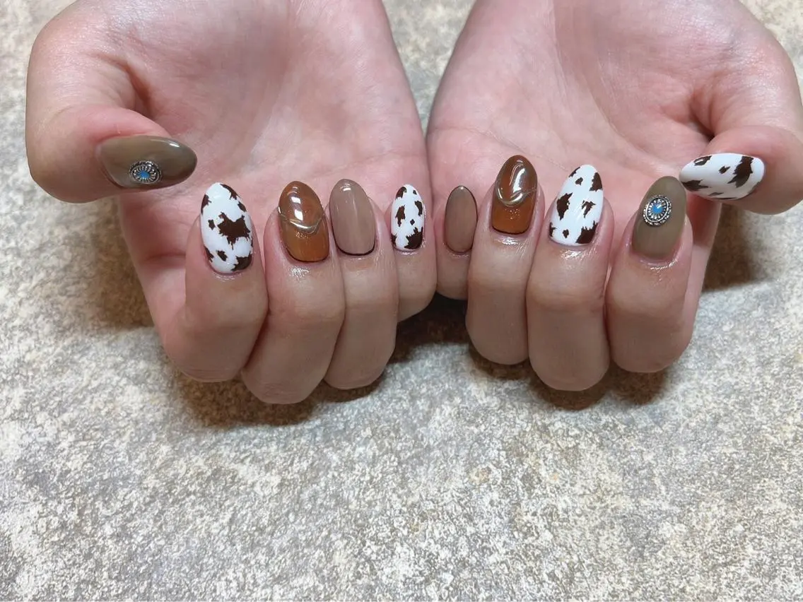 ネイル LOVE NAIL 💕Sonoのネイルデザイン