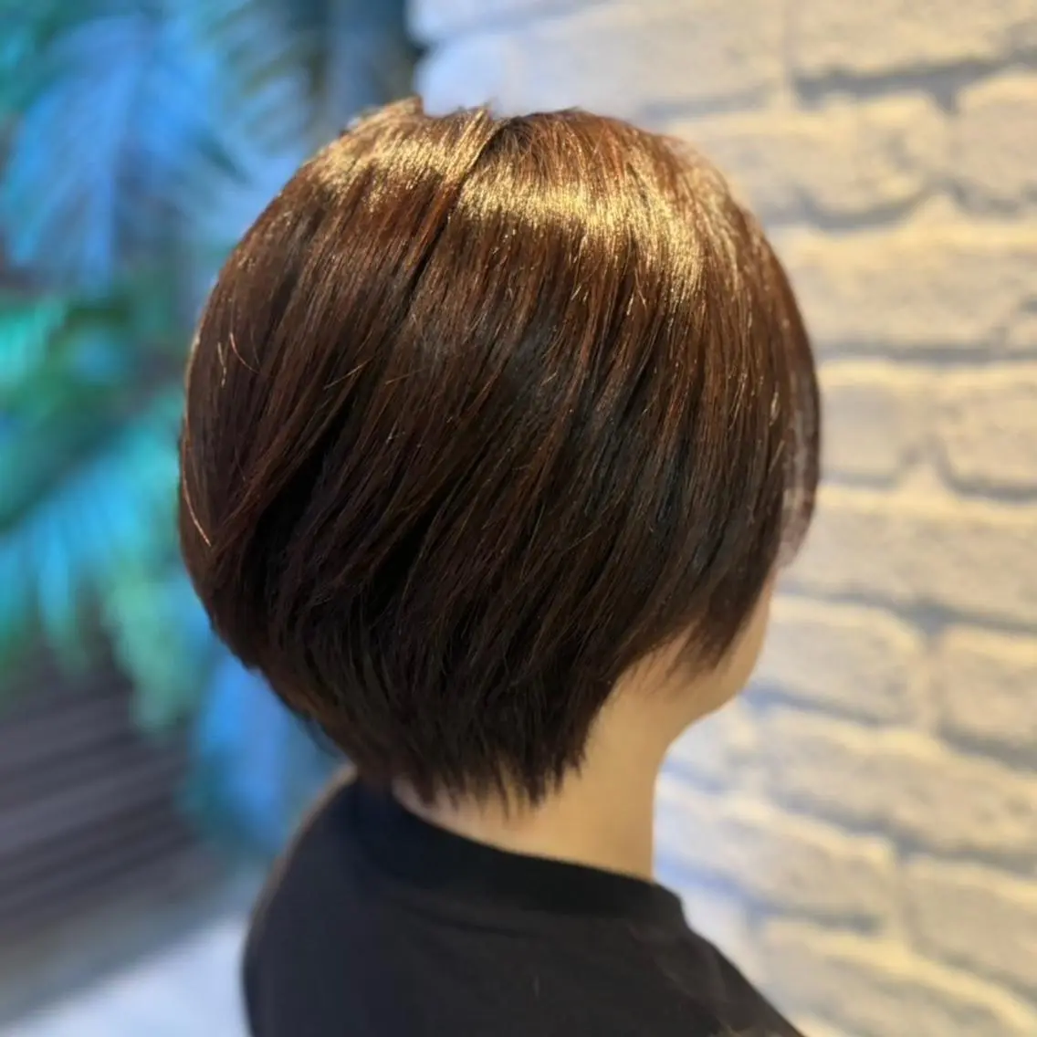 デザインカット+トリートメントの写真