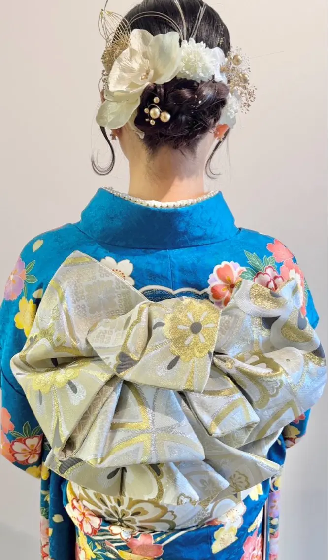 ヘアアレンジ 古川 琴美のヘアスタイル