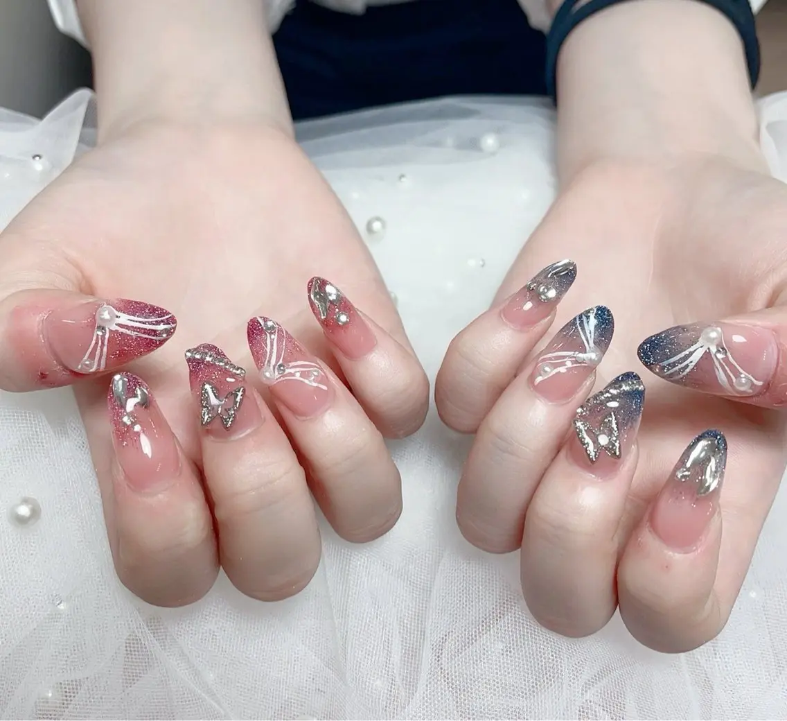 ネイル Bél Nail salonのネイルデザイン