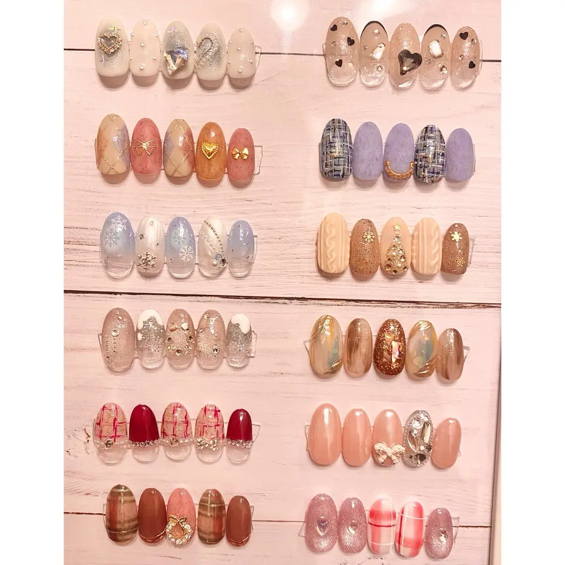 ネイル ハンドネイル C's nailのネイルデザイン
