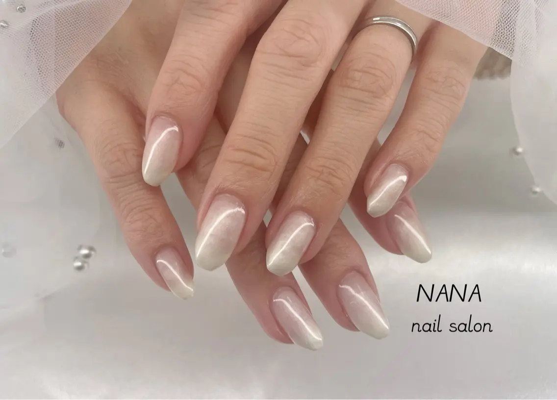 ネイル ハンドネイル NANA nail salonのネイルデザイン